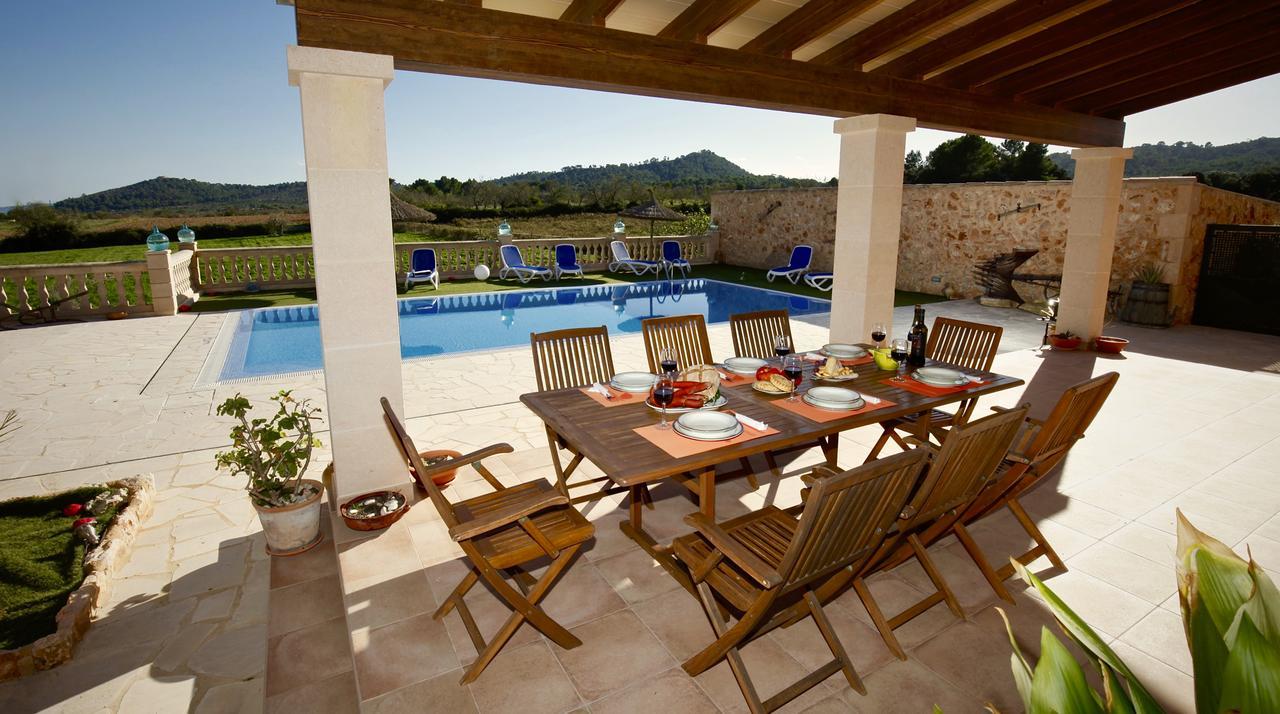 Quality Sa Tapia Villa Porreres